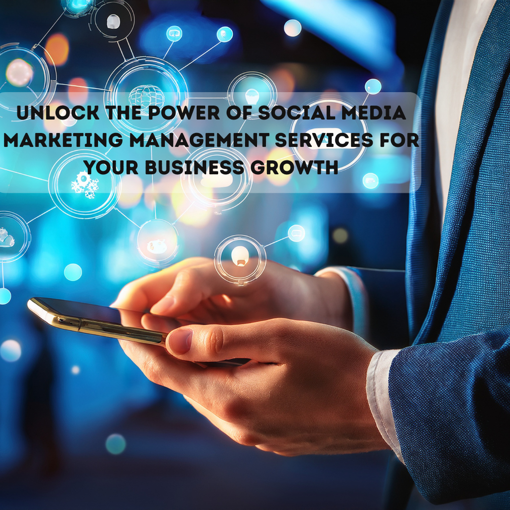 social media marketing management