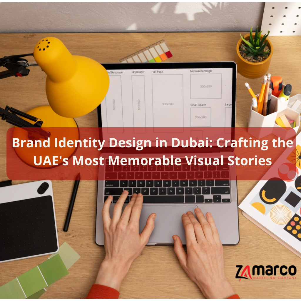 brand identity design