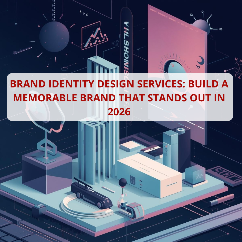 Brand Identity Design Services