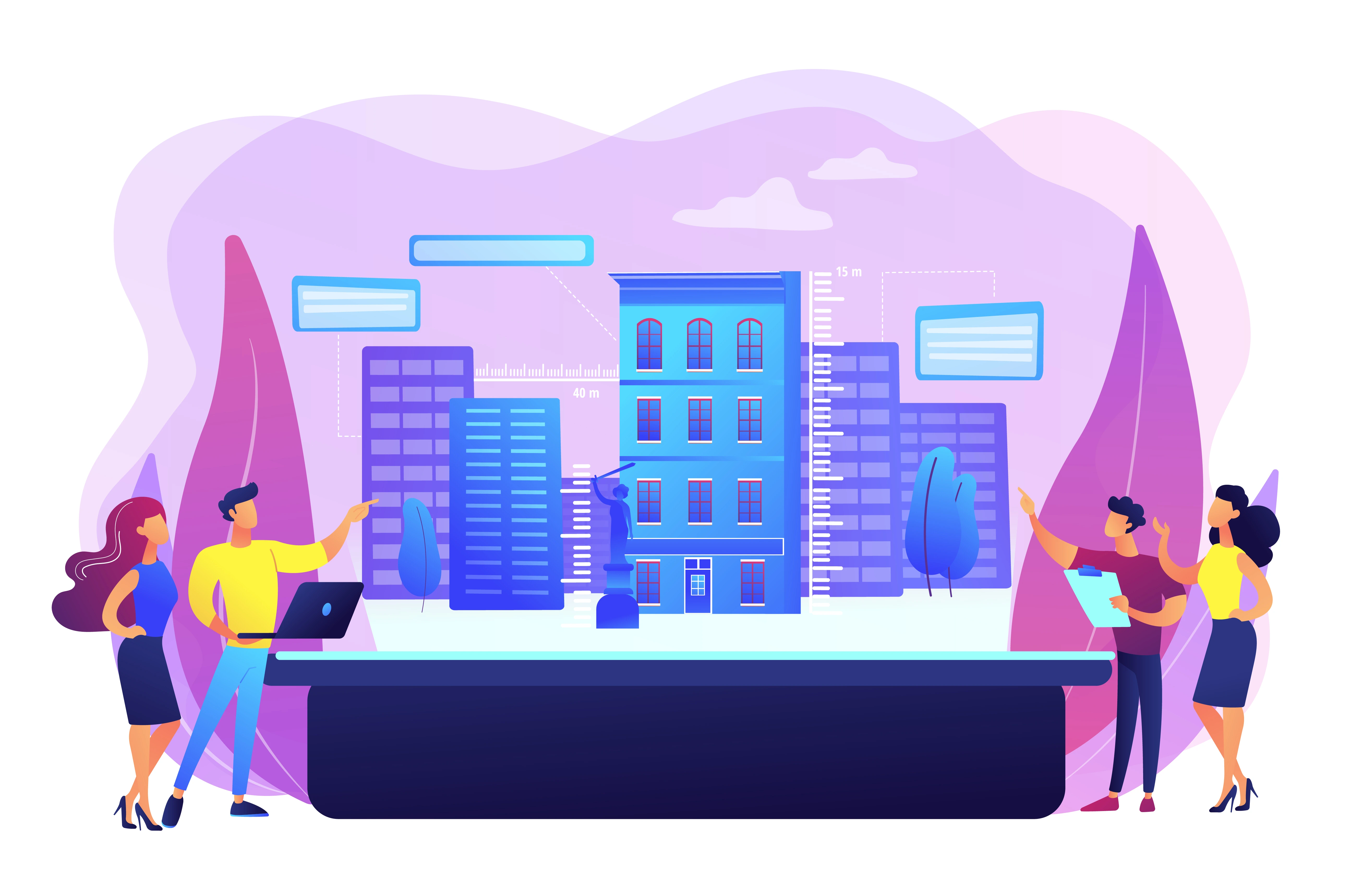Building a Digital-First Brand for a Real Estate Collective