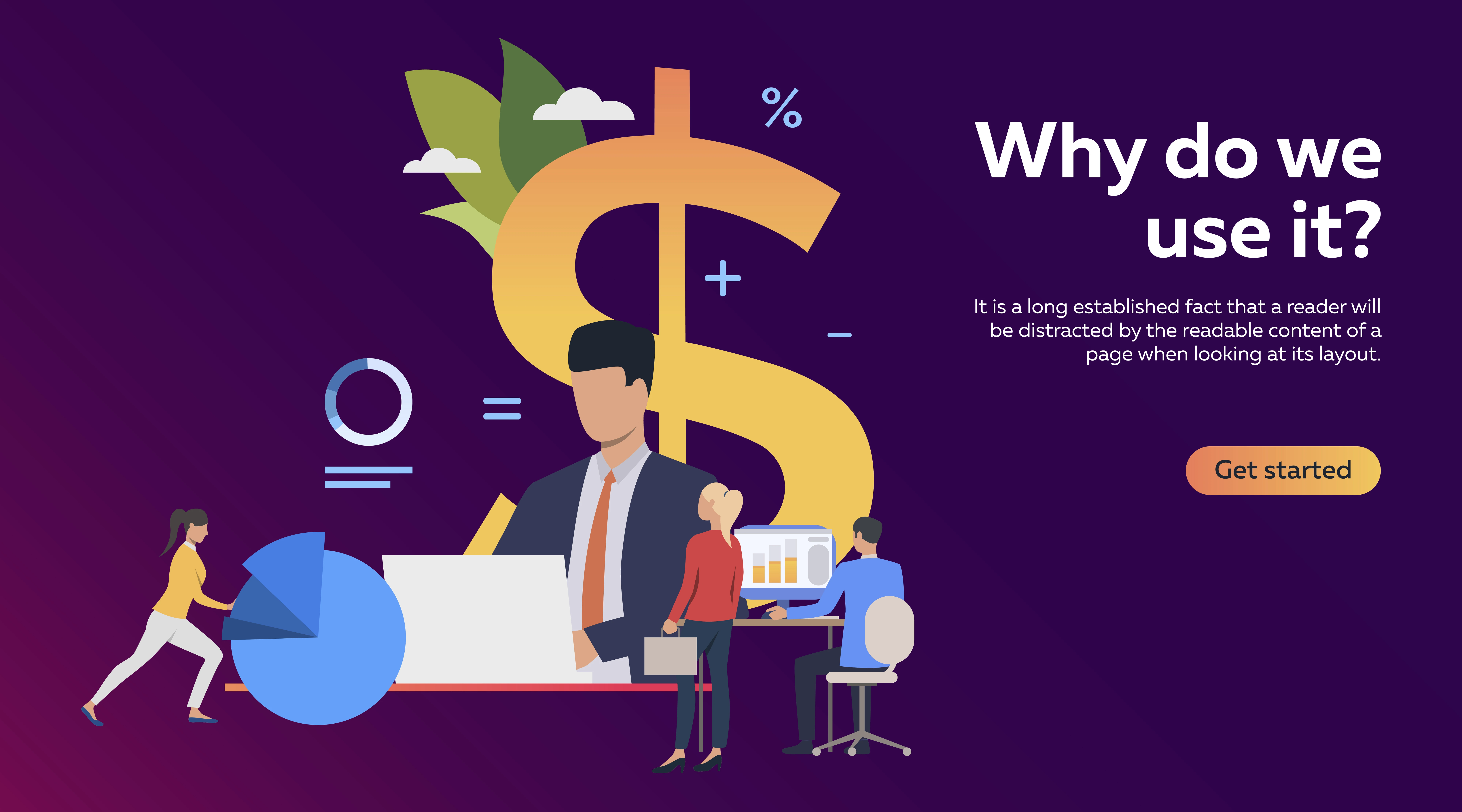 Humanizing a Financial Advisory Brand for a Digital Audience