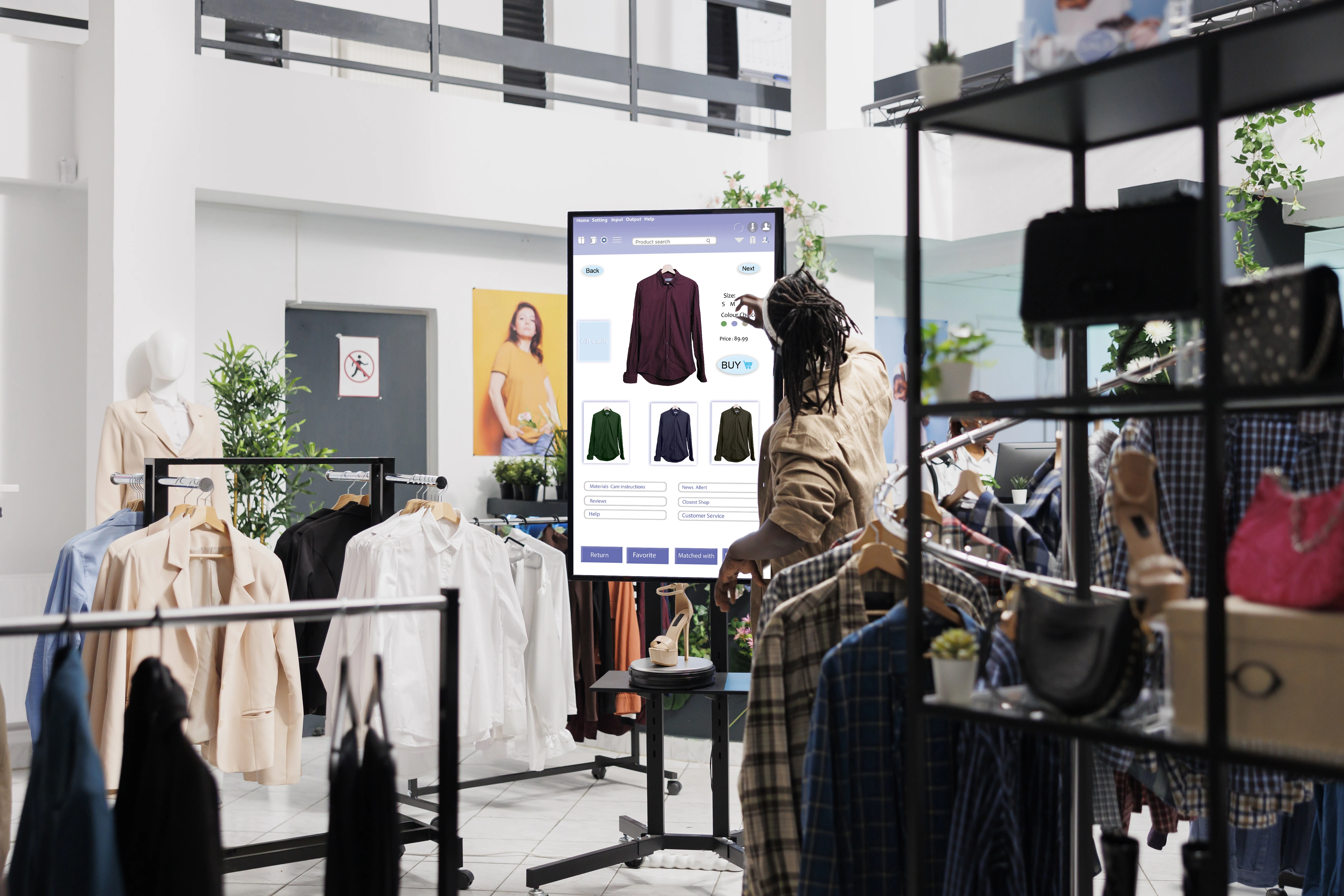 Reimagining the Digital Presence of a 
Boutique Aesthetics Brand