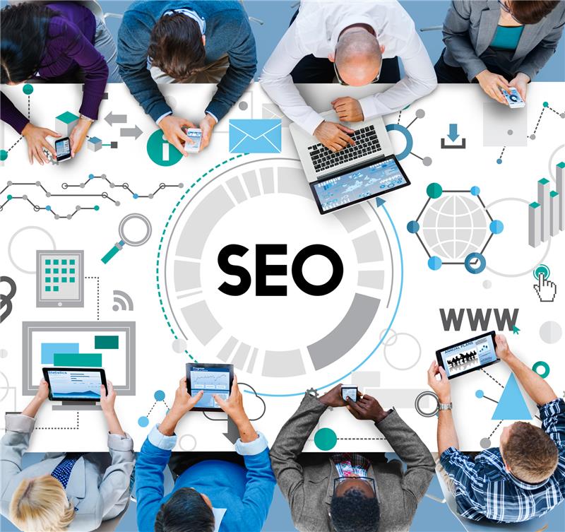 Building a Strong Digital Presence Through Website and SEO Strategy