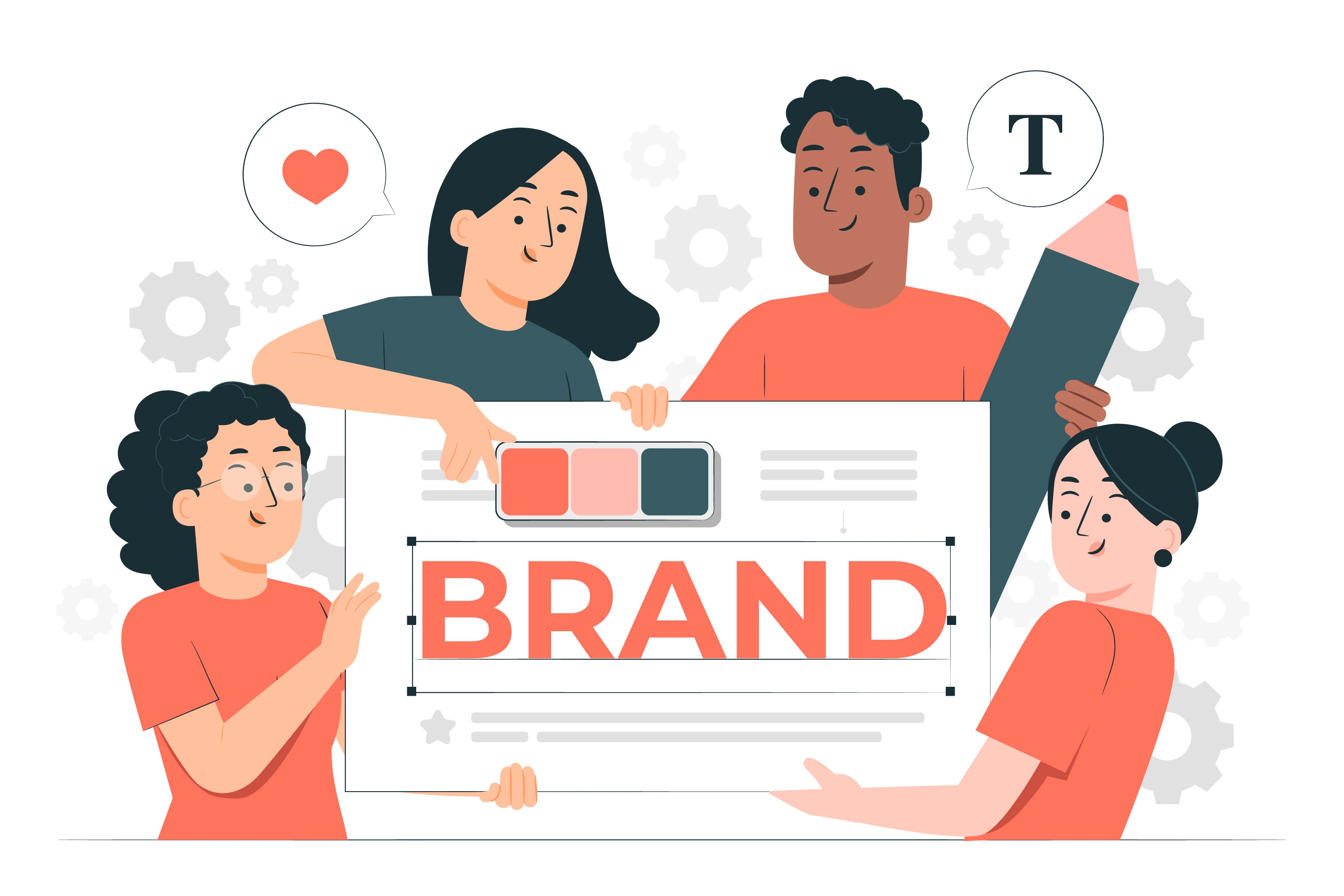 Branding & Visual Identity 